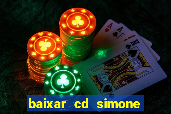 baixar cd simone mendes 2024